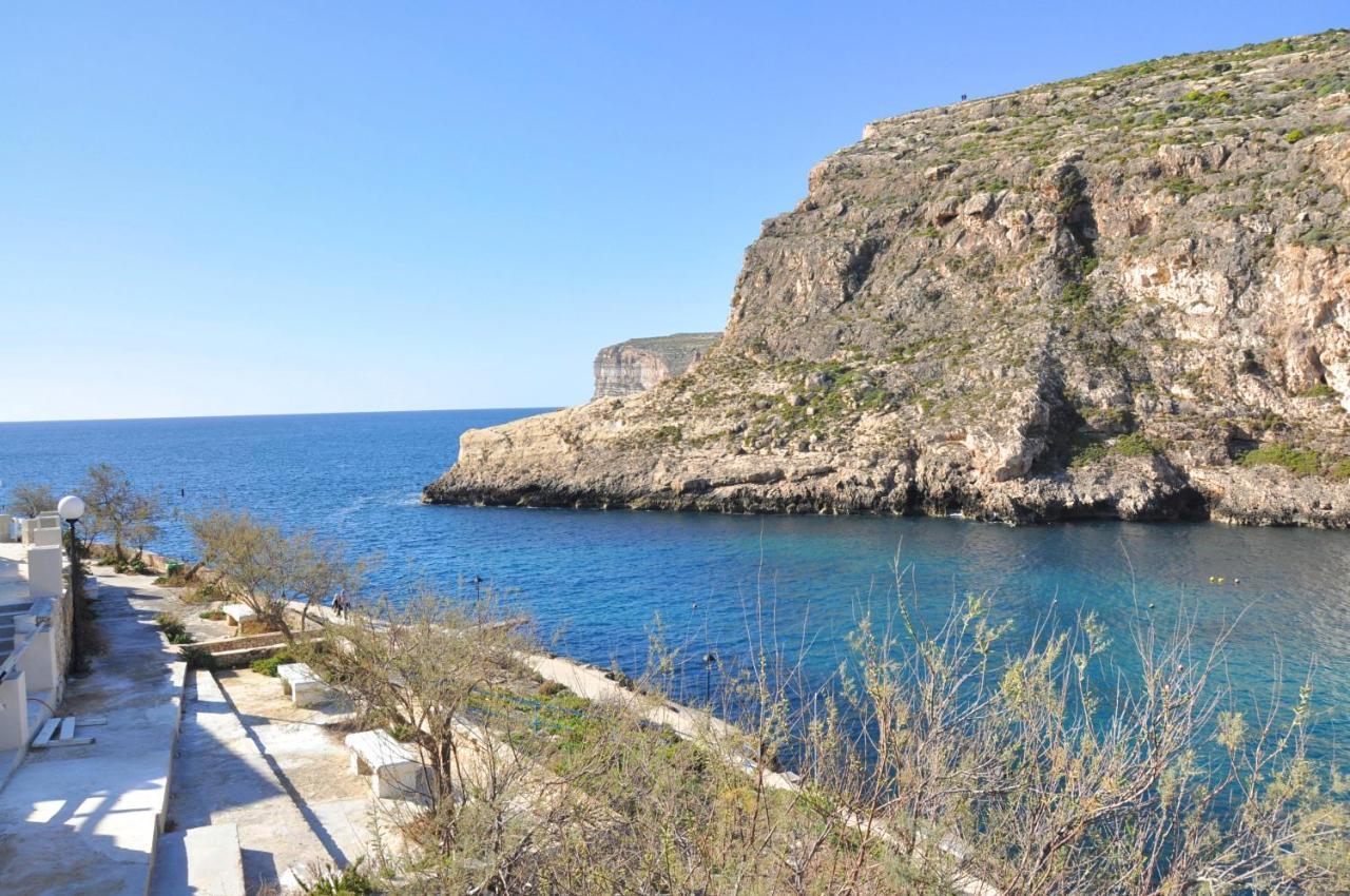 Superior Xlendi Lungomare Apartment エクステリア 写真