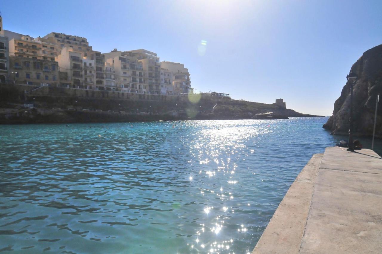 Superior Xlendi Lungomare Apartment エクステリア 写真