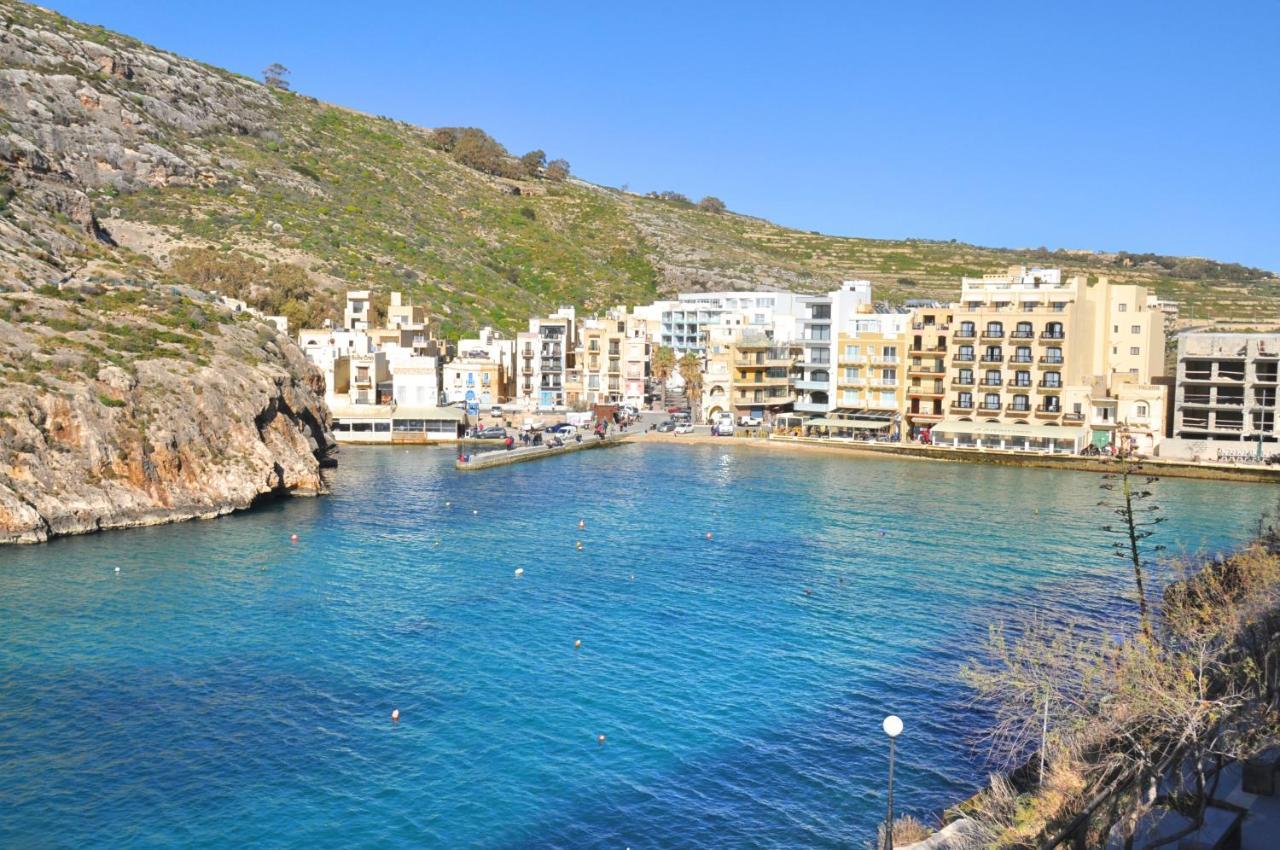 Superior Xlendi Lungomare Apartment エクステリア 写真
