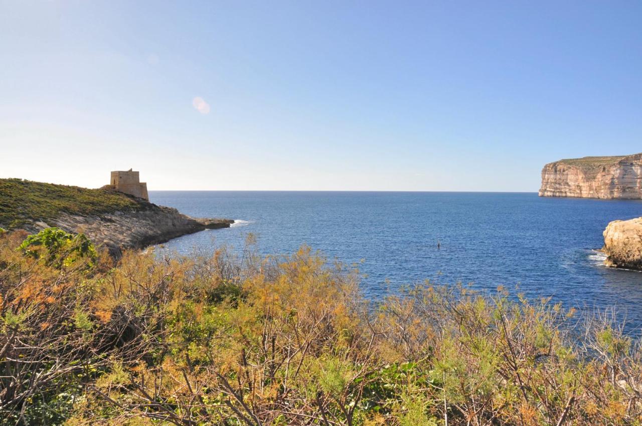 Superior Xlendi Lungomare Apartment エクステリア 写真