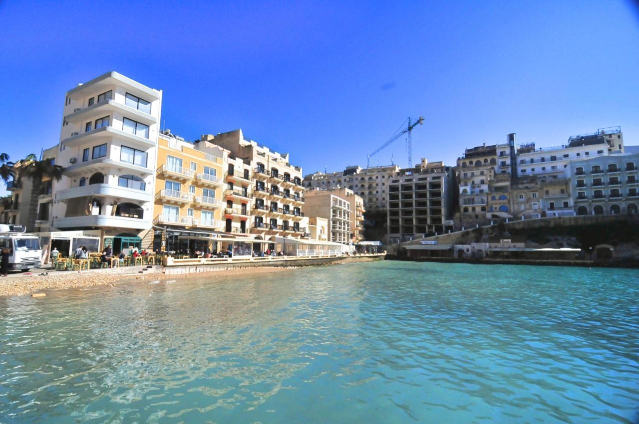 Superior Xlendi Lungomare Apartment エクステリア 写真