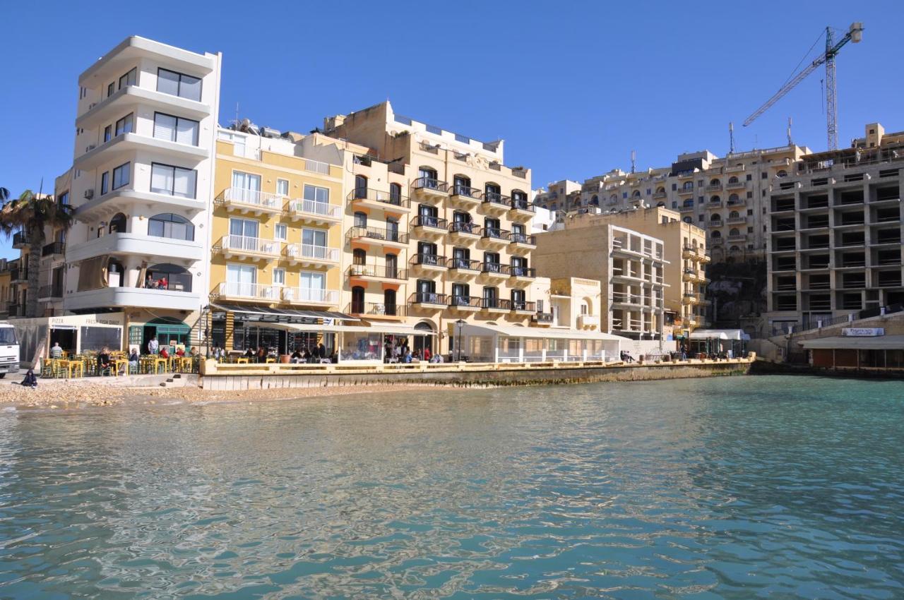 Superior Xlendi Lungomare Apartment エクステリア 写真