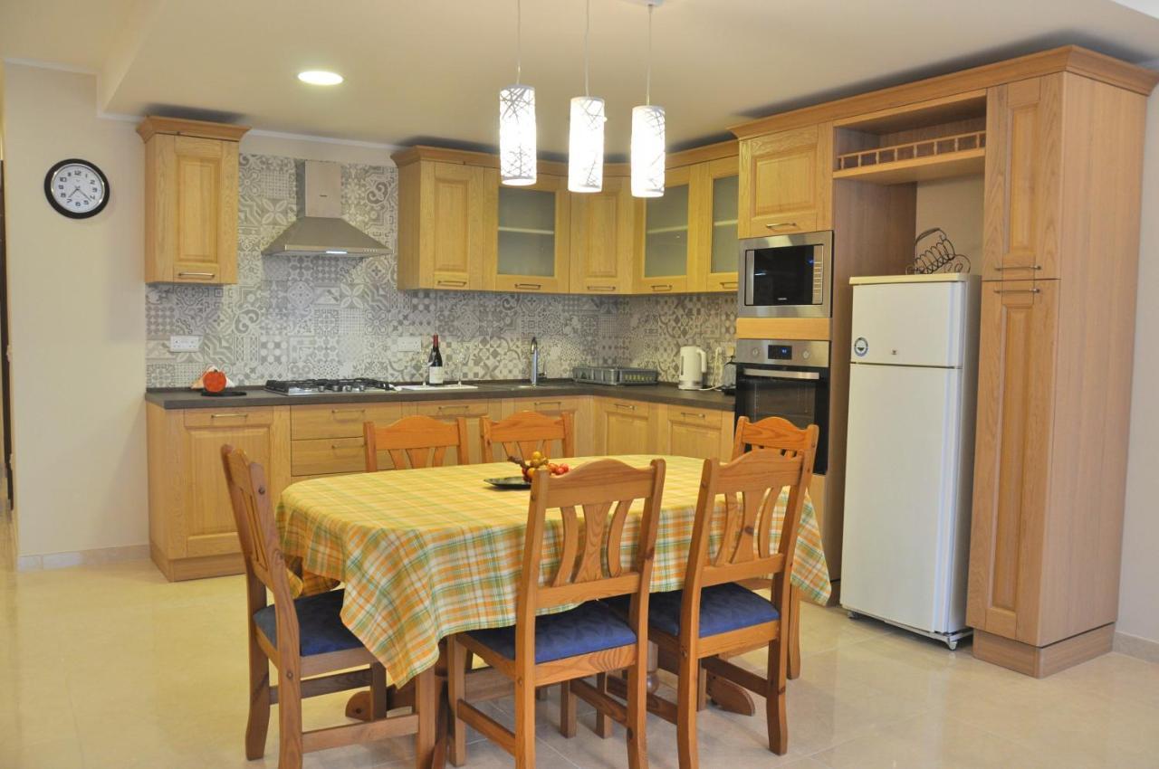 Superior Xlendi Lungomare Apartment エクステリア 写真