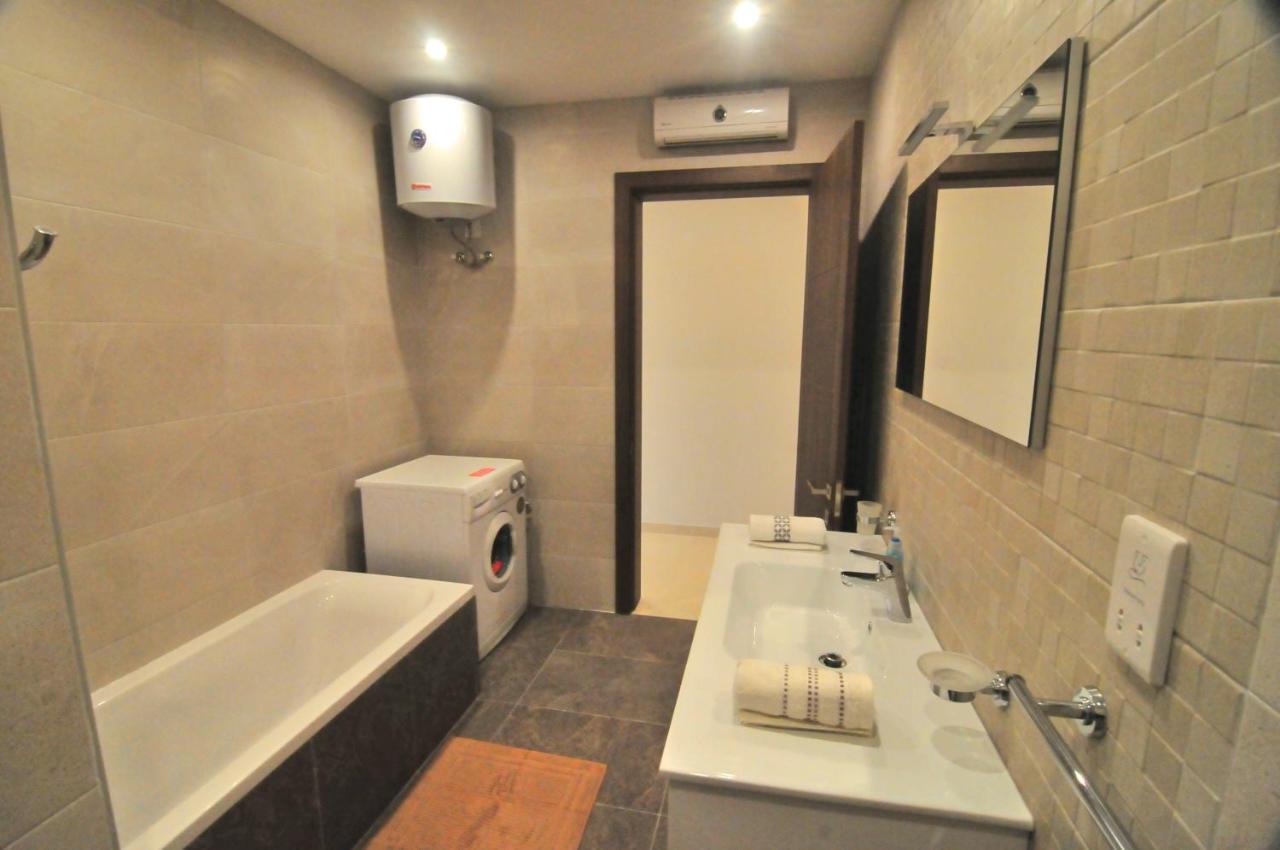 Superior Xlendi Lungomare Apartment エクステリア 写真